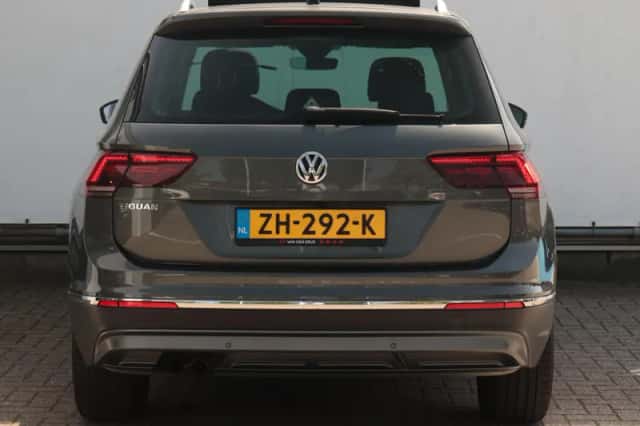 Volkswagen Tiguan (2019) thumbnail 7