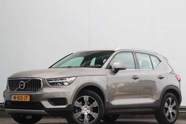 Volvo XC40 (2021)