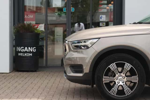 Volvo XC40 (2021) thumbnail 21