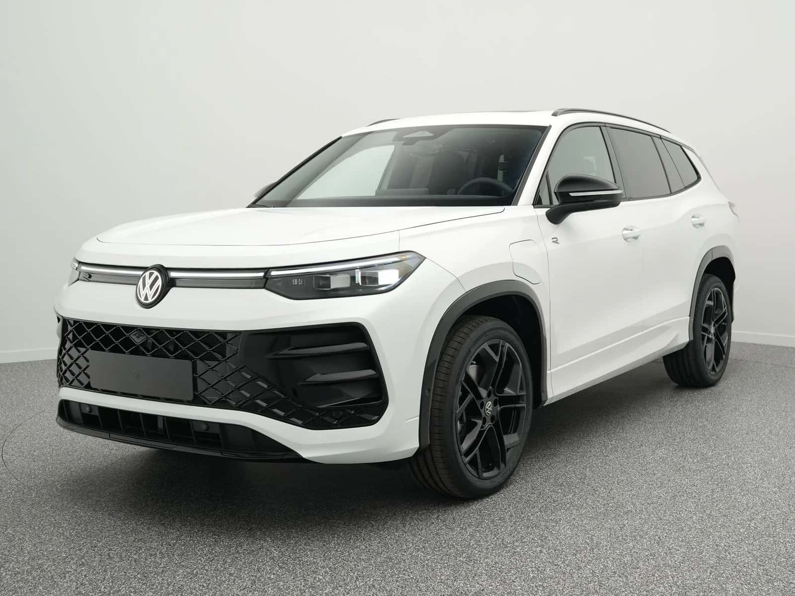 Volkswagen Tayron (2026) — foto 1