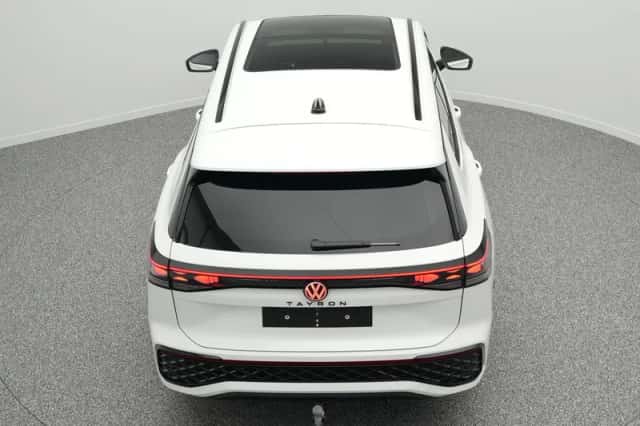 Volkswagen Tayron (2026) thumbnail 18