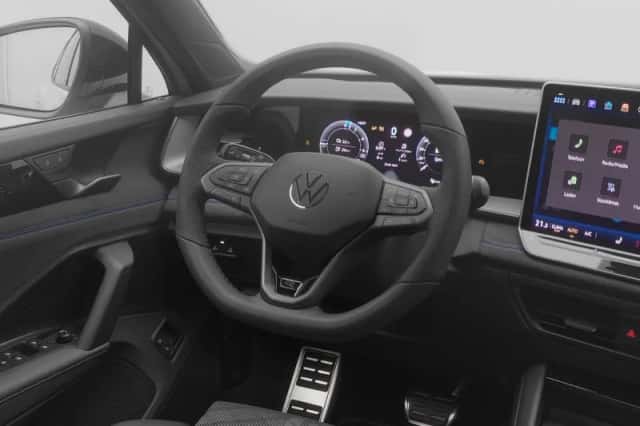 Volkswagen Tayron (2026) thumbnail 8