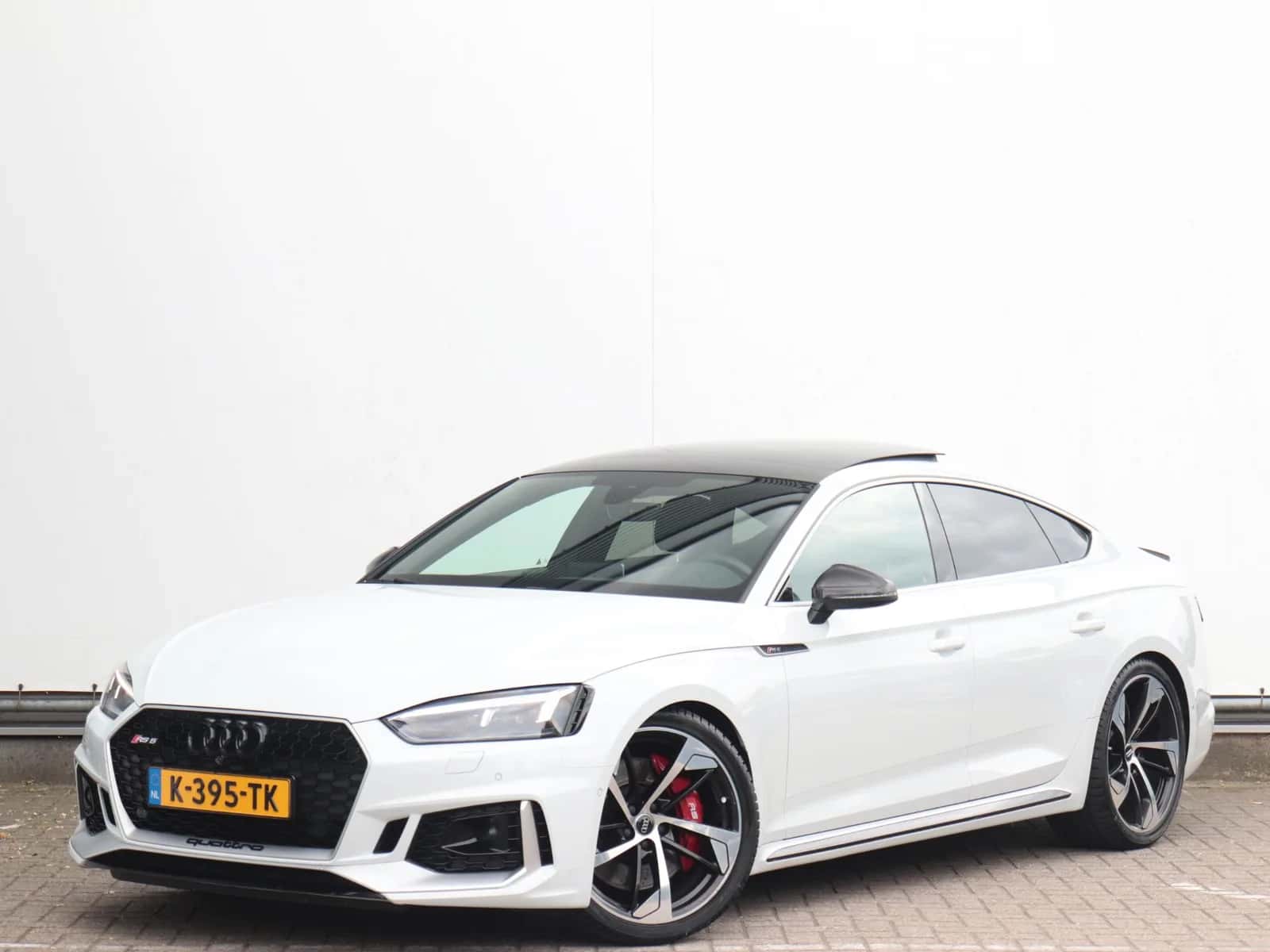 Audi RS5 (2019) — foto 1