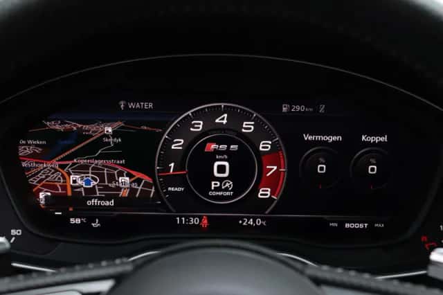 Audi RS5 (2019) thumbnail 19