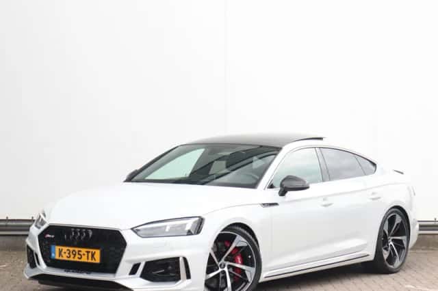 Audi RS 5 (2019) thumbnail 1