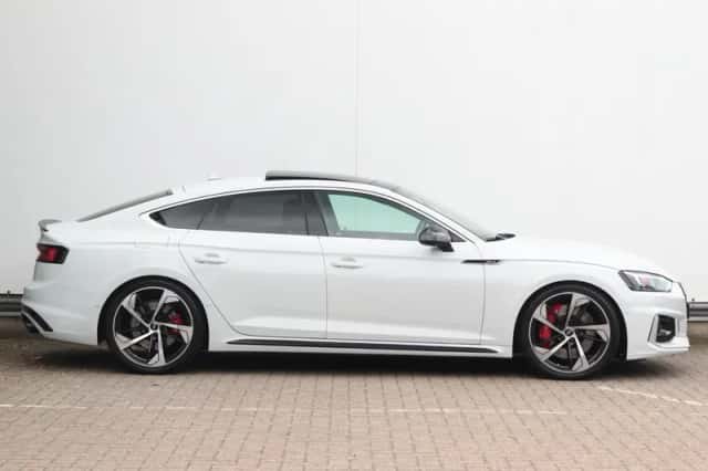 Audi RS 5 (2019) thumbnail 2