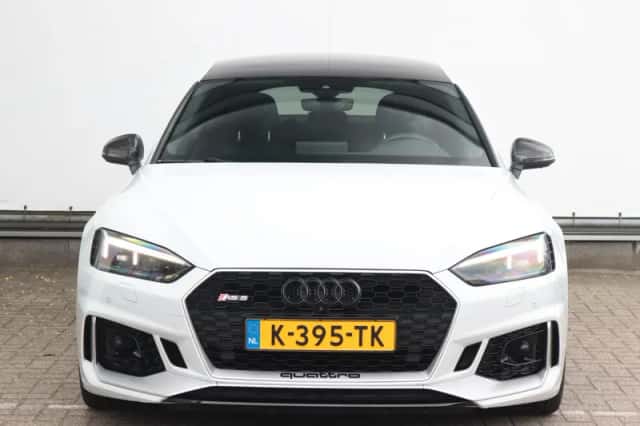 Audi RS 5 (2019) thumbnail 3