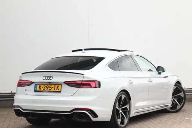 Audi RS 5 (2019) thumbnail 4