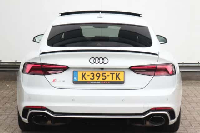 Audi RS 5 (2019) thumbnail 5