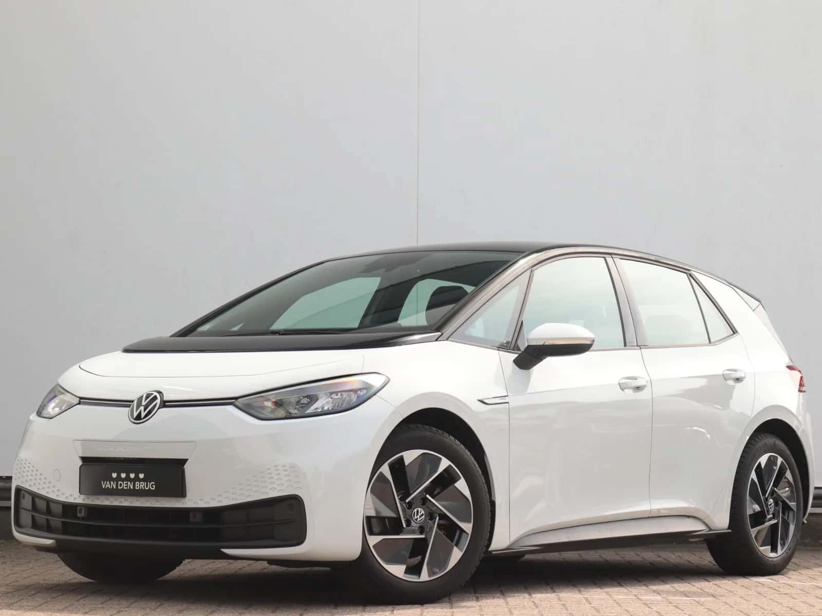 Volkswagen ID.3 (2021) — foto 1