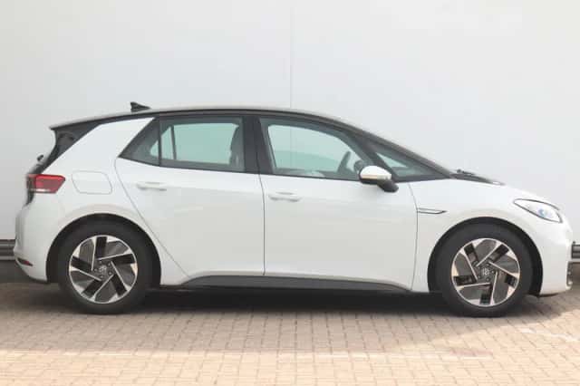 Volkswagen ID.3 (2021) thumbnail 4