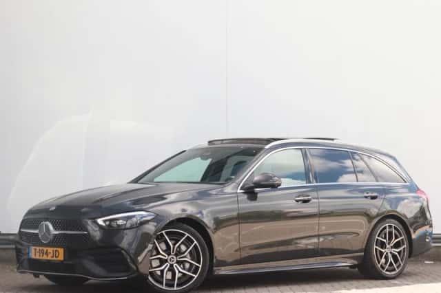 Mercedes-Benz C-Klasse (2023) thumbnail 1