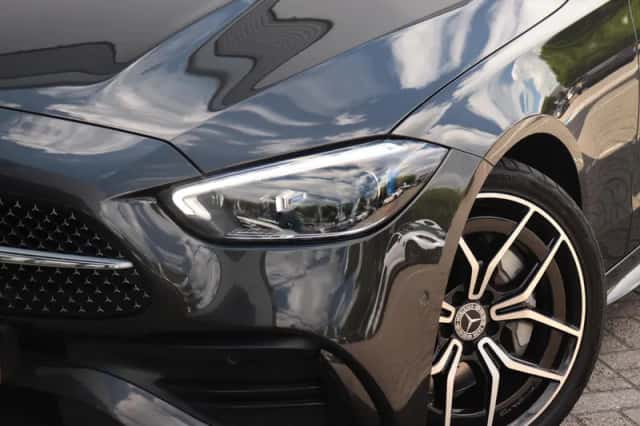 Mercedes-Benz C-Klasse (2023) thumbnail 2