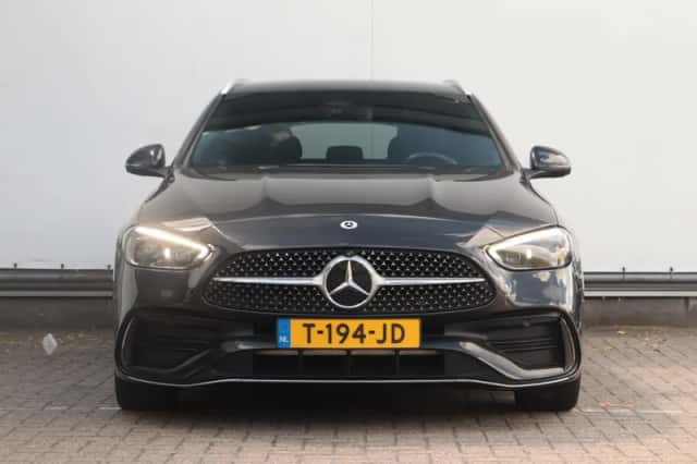 Mercedes-Benz C-Klasse (2023) thumbnail 4