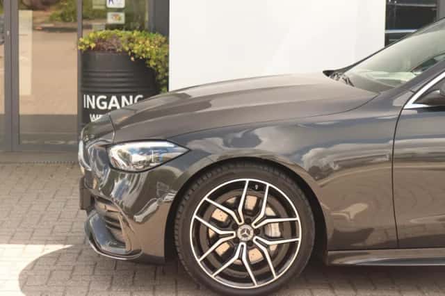 Mercedes-Benz C-Klasse (2023) thumbnail 5