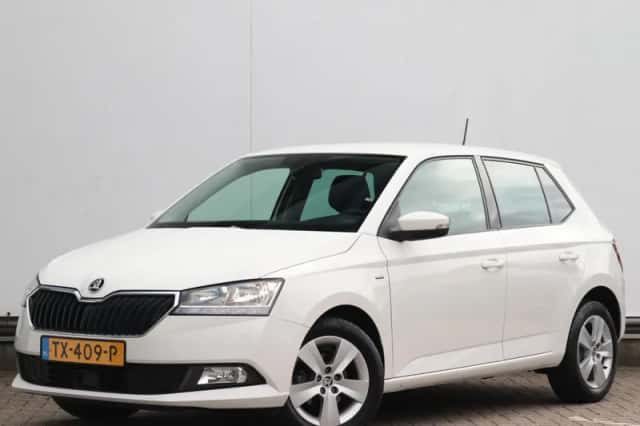 Škoda Fabia (2018) thumbnail 1