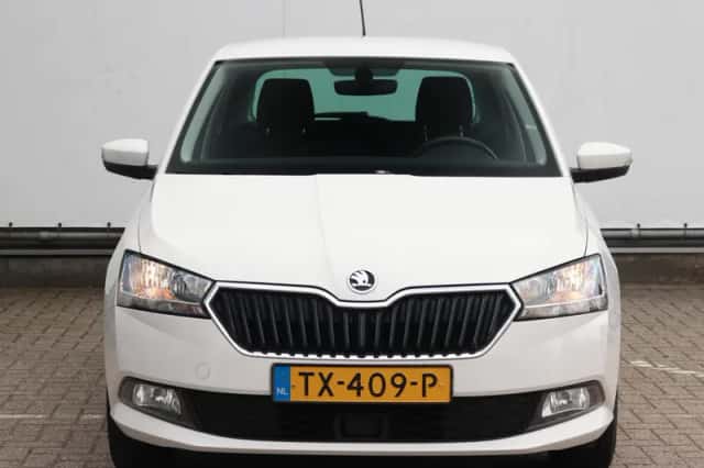 Škoda Fabia (2018) thumbnail 2