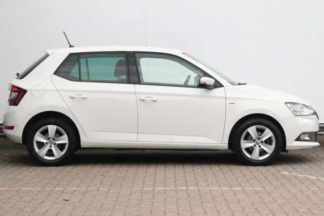 Škoda Fabia (2018) thumbnail 4