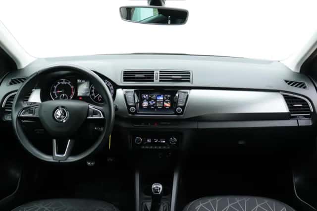 Škoda Fabia (2018) thumbnail 5