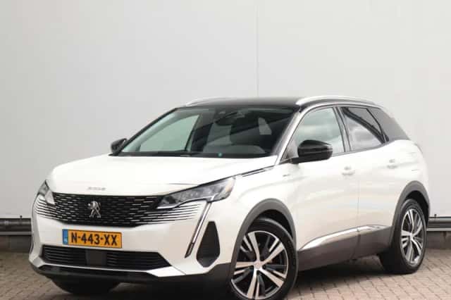 Peugeot 3008 (2021) thumbnail 1
