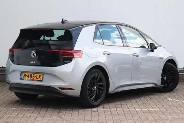Volkswagen ID.3 (2021) thumbnail 4