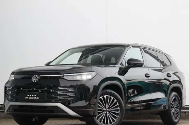 Volkswagen Tayron (2025) thumbnail 1