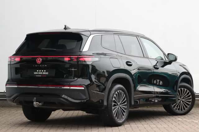 Volkswagen Tayron (2025) thumbnail 4