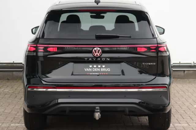 Volkswagen Tayron (2025) thumbnail 5