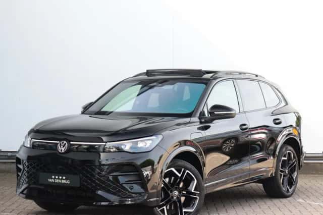 Volkswagen Tiguan (2025) thumbnail 1