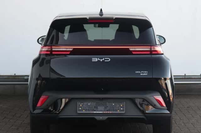 BYD Dolphin (2026) thumbnail 5