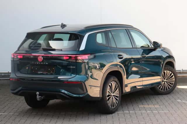 Volkswagen Tayron (2025) thumbnail 5