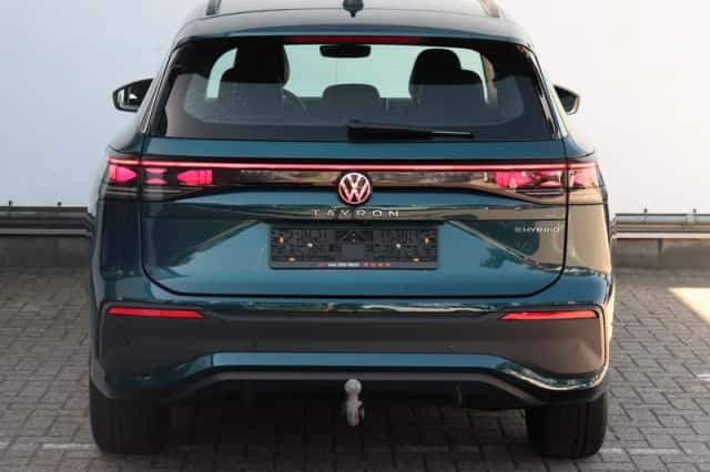 Volkswagen Tayron (2025) thumbnail 6
