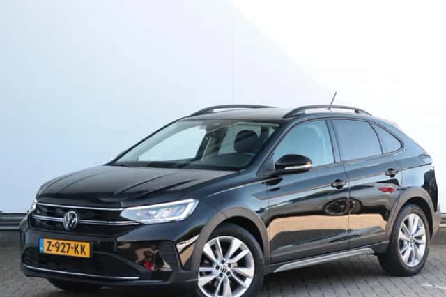 Volkswagen Taigo (2024) thumbnail 1