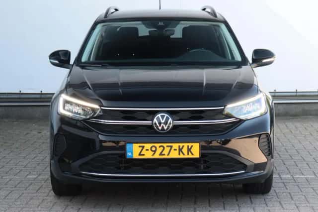 Volkswagen Taigo (2024) thumbnail 4