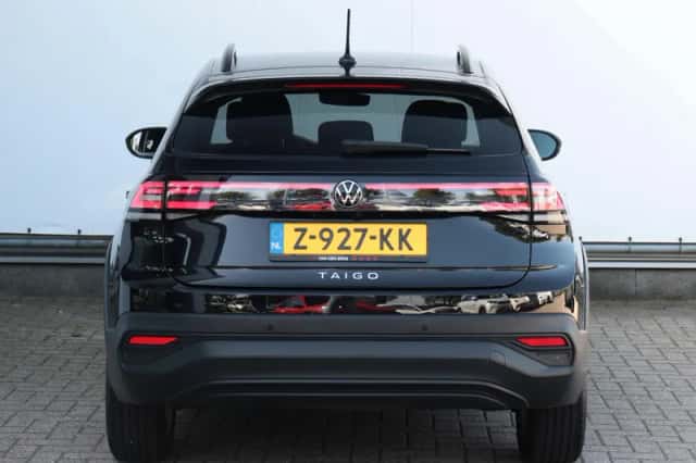 Volkswagen Taigo (2024) thumbnail 6