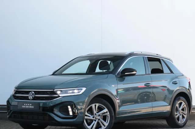 Volkswagen T-Roc (2025) thumbnail 1