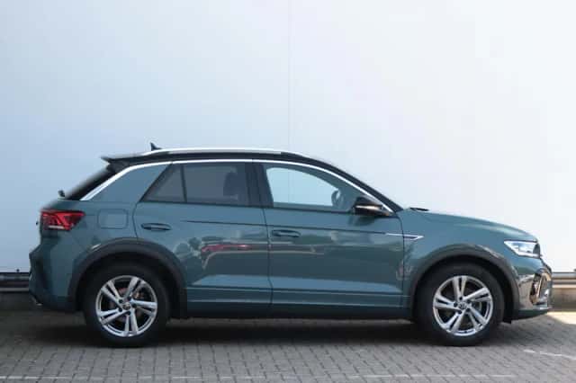 Volkswagen T-Roc (2025) thumbnail 2
