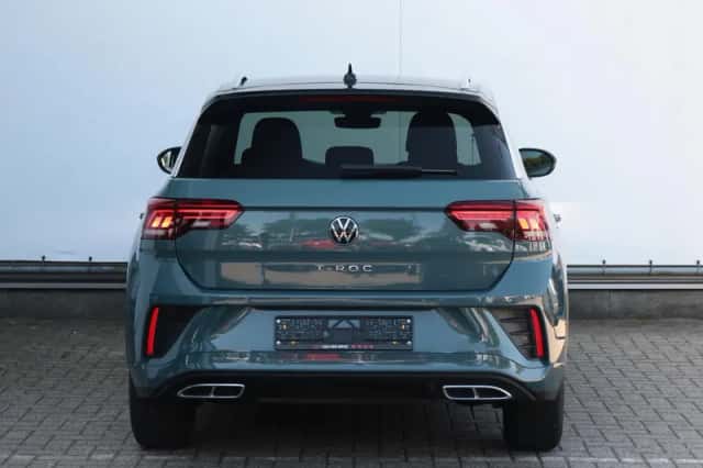 Volkswagen T-Roc (2025) thumbnail 5