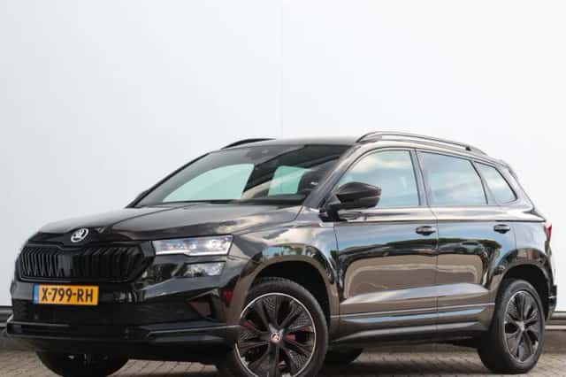 Škoda Karoq (2024) thumbnail 1