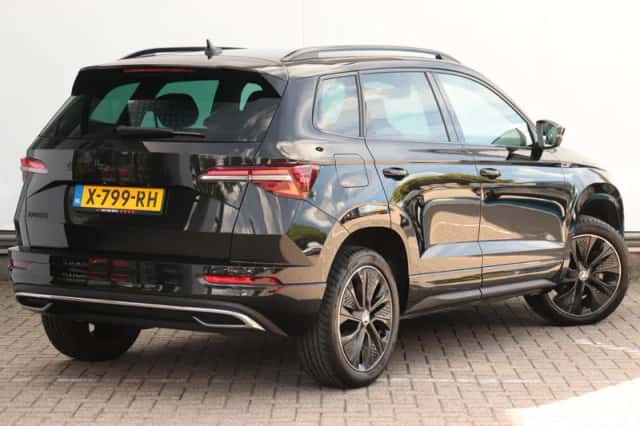 Škoda Karoq (2024) thumbnail 5