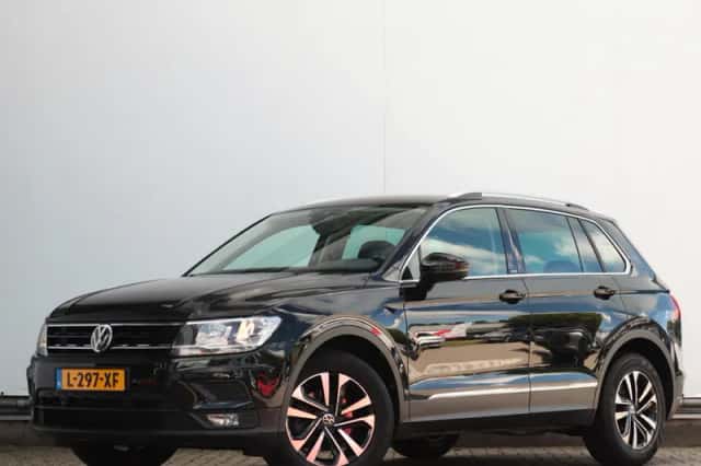 Volkswagen Tiguan (2020) thumbnail 1