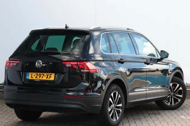 Volkswagen Tiguan (2020) thumbnail 5