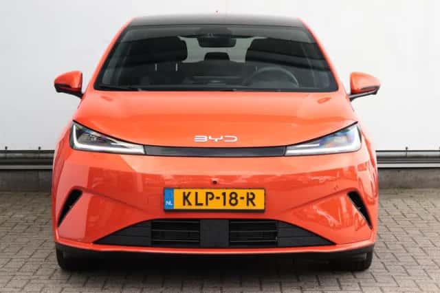 BYD Dolphin (2026) thumbnail 2