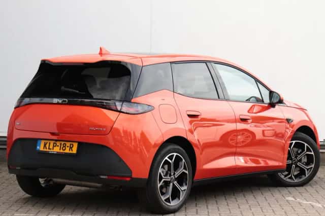 BYD Dolphin (2026) thumbnail 4