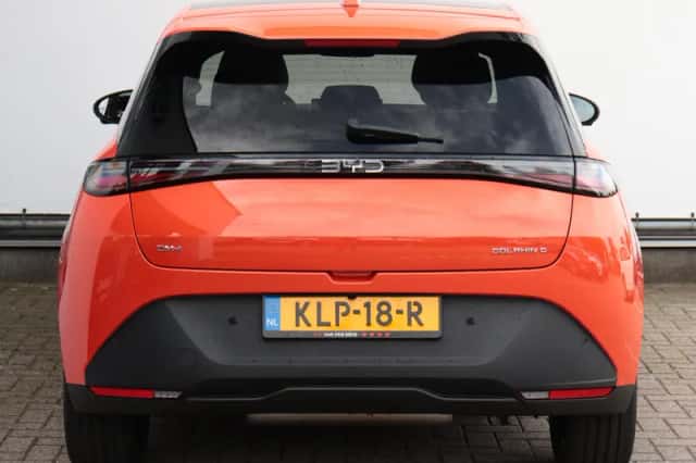 BYD Dolphin (2026) thumbnail 5