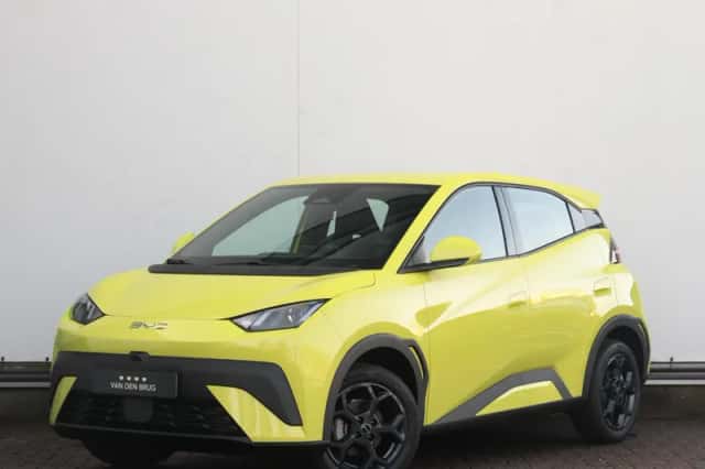 BYD Dolphin (2026) thumbnail 1