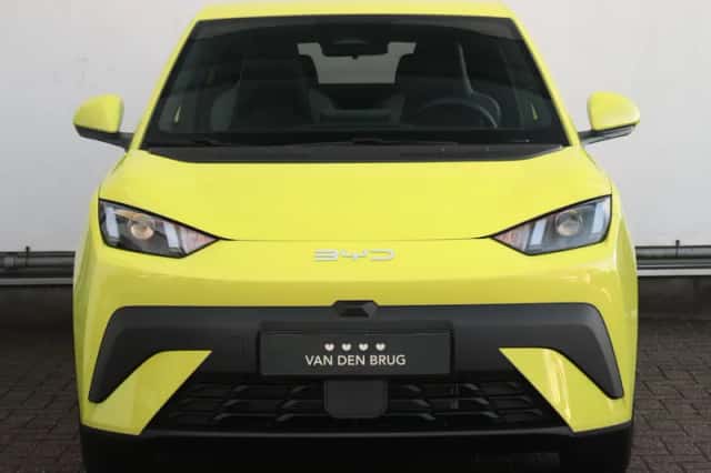 BYD Dolphin (2026) thumbnail 2