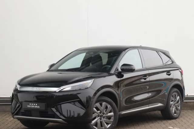 BYD Atto 3 (2026) thumbnail 1