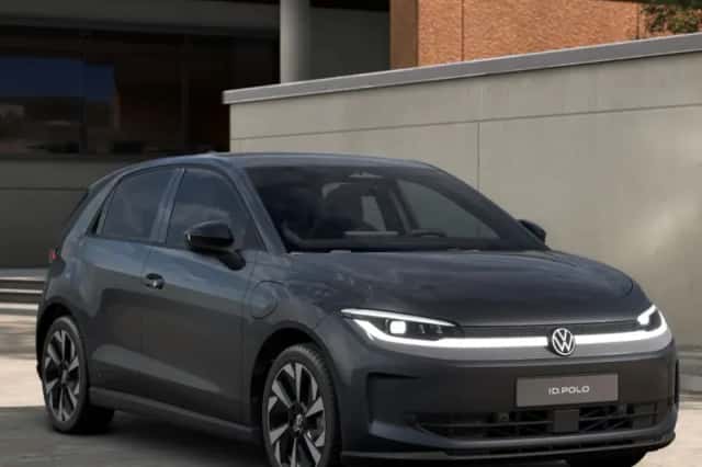Volkswagen ID. Polo (2026) thumbnail 3