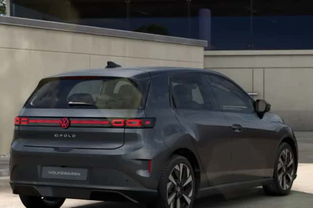 Volkswagen ID. Polo (2026) thumbnail 4